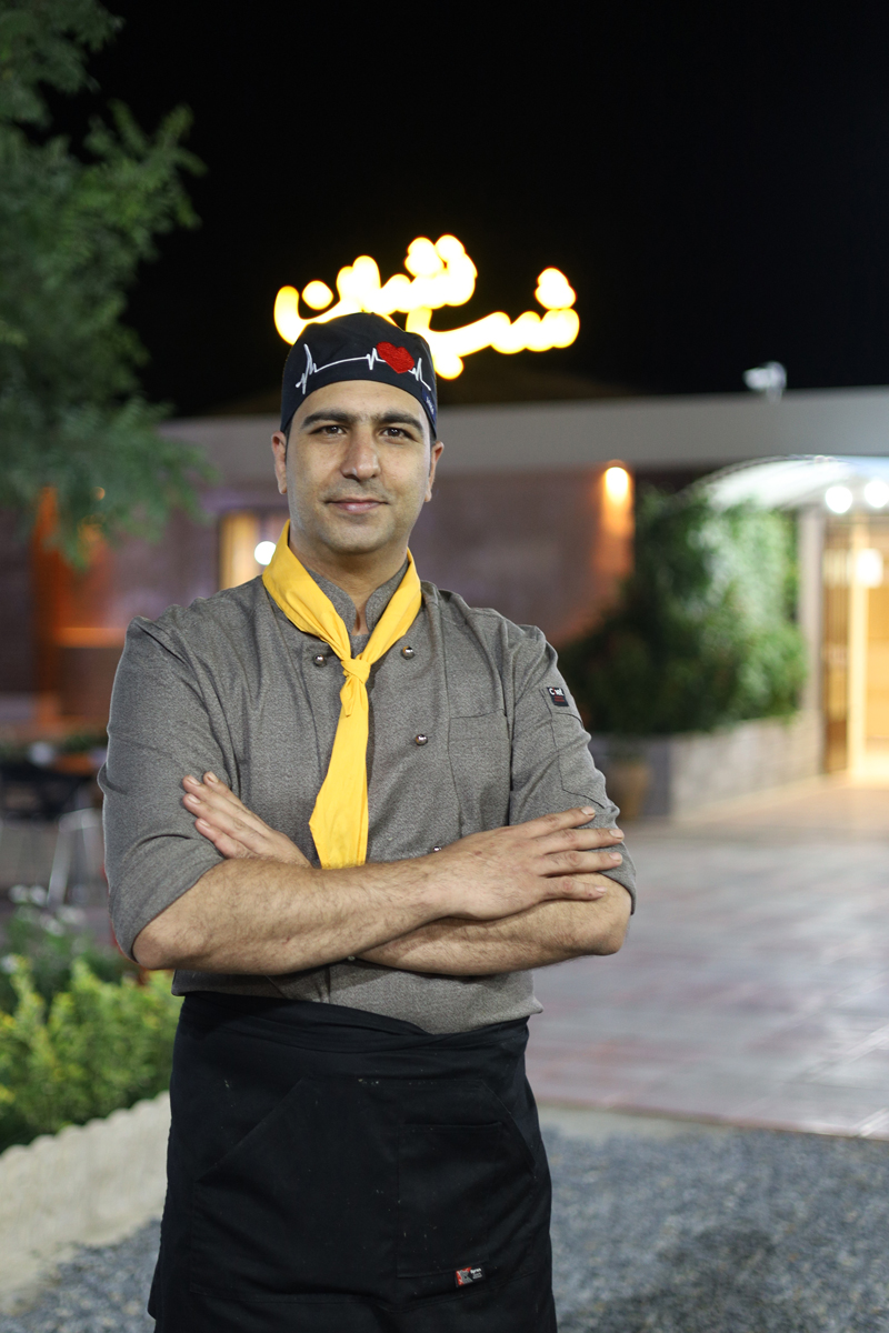 شب نشین ملایر