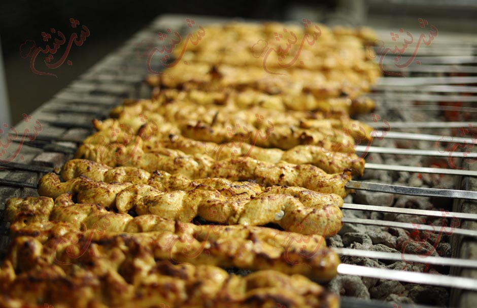 چـلـو جـوجـه مـجـلـسـی   